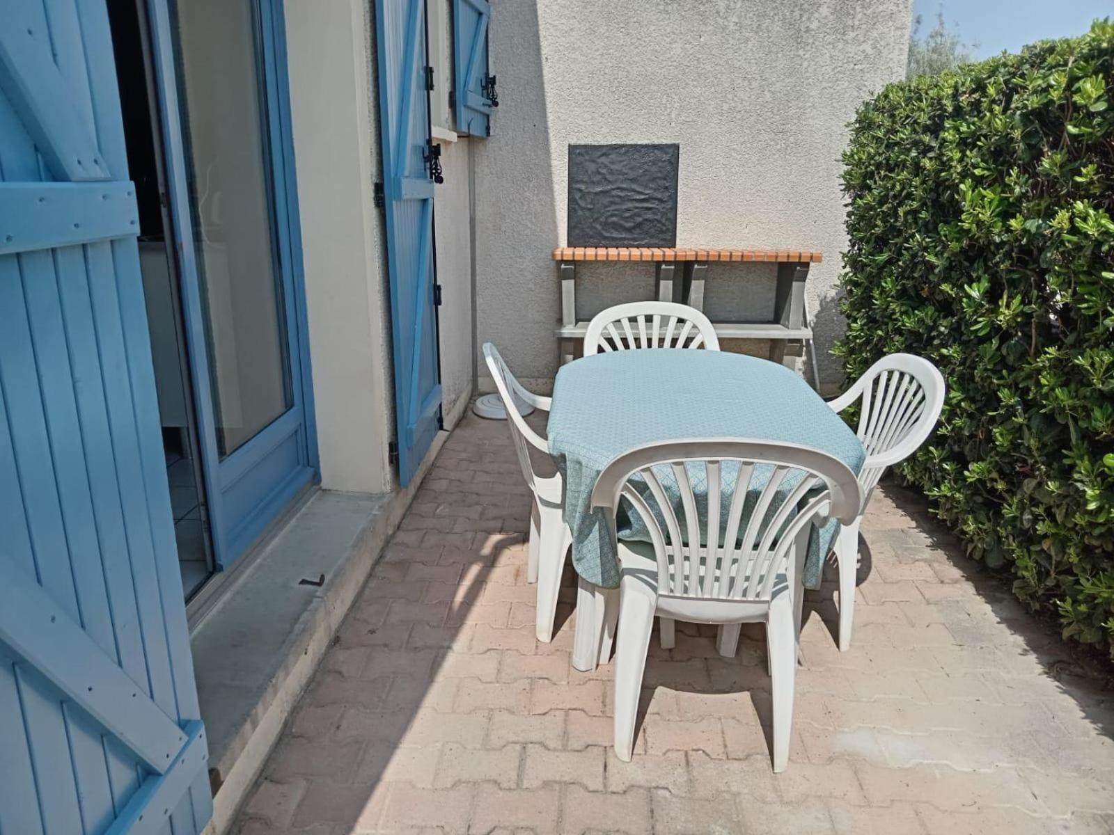 Maison Avec Terrasse Et Piscine Dans Residence A 6Min De La Plage 생트마리라메르 외부 사진